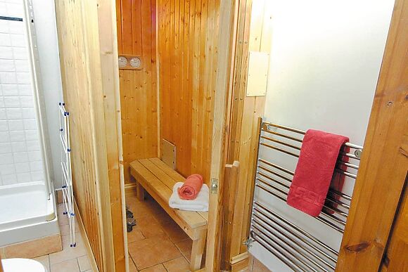 The Old Sawmill in Clunbury