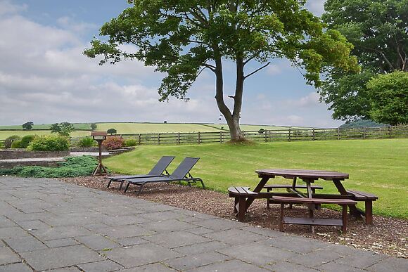 The Old Sawmill in Clunbury