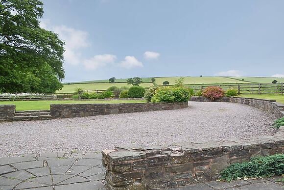 The Old Sawmill in Clunbury