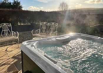 Kielder Cottage Spa in Kielder