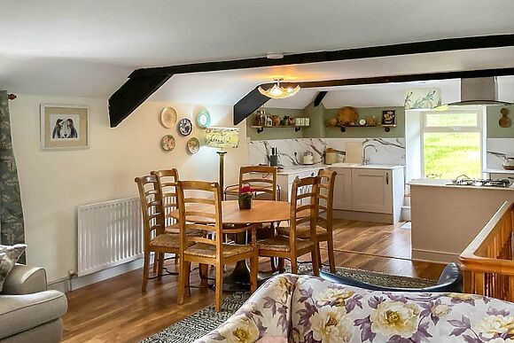 Kielder Cottage Spa in Kielder