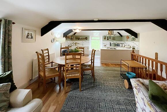 Kielder Cottage Spa in Kielder