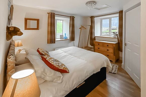 Kielder Cottage Spa in Kielder