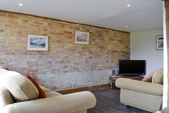 The Cart Lodge in Uggeshall