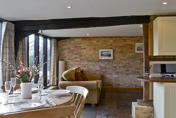 The Cart Lodge in Uggeshall