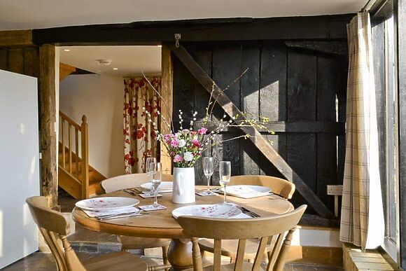 The Cart Lodge in Uggeshall