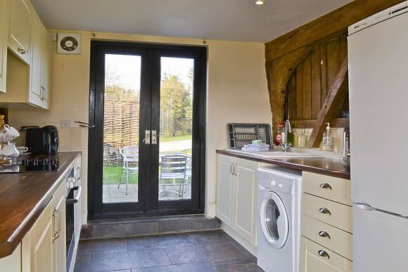 The Cart Lodge in Uggeshall