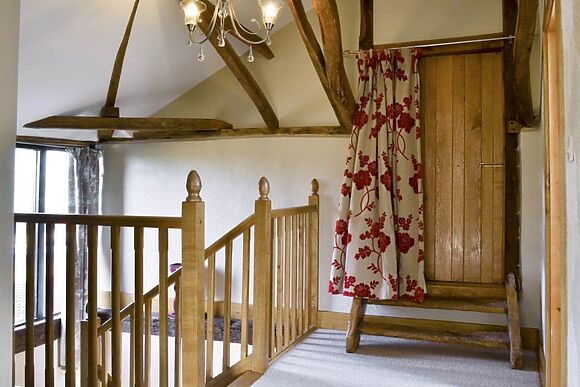 The Cart Lodge in Uggeshall