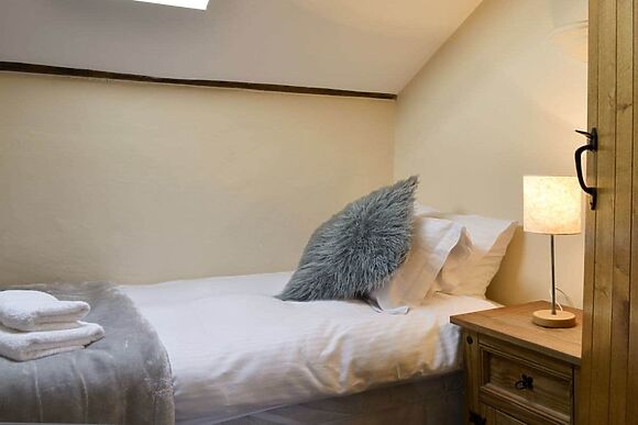 The Cart Lodge in Uggeshall