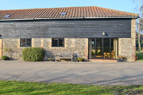 The Cart Lodge in Uggeshall