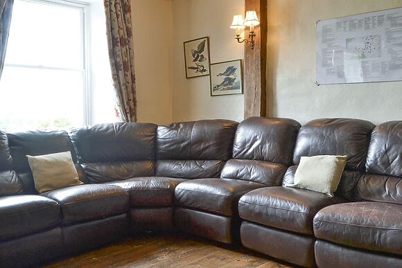 Little Brampton Farmhouse in Clunbury