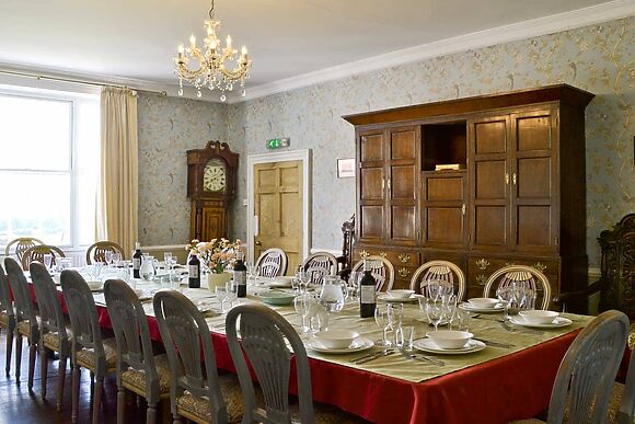 Little Brampton Farmhouse in Clunbury