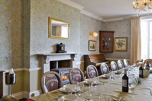 Little Brampton Farmhouse in Clunbury