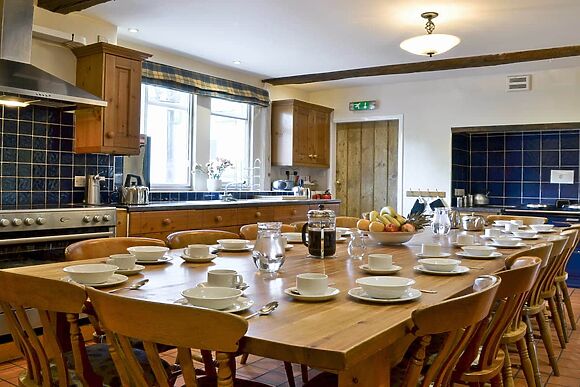 Little Brampton Farmhouse in Clunbury