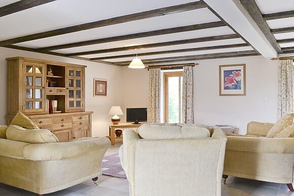 Coriander in Catfield