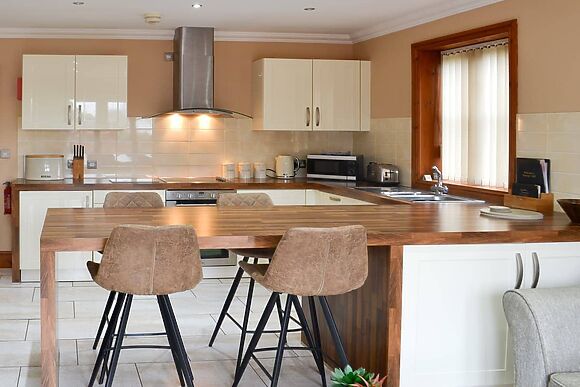 George’s Gaff in Near Skegness