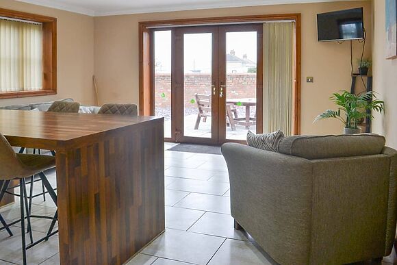 George’s Gaff in Near Skegness