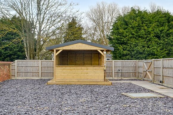 George’s Gaff in Near Skegness