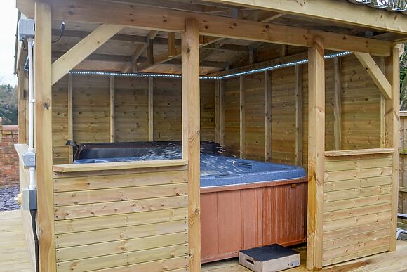 George’s Gaff in Near Skegness