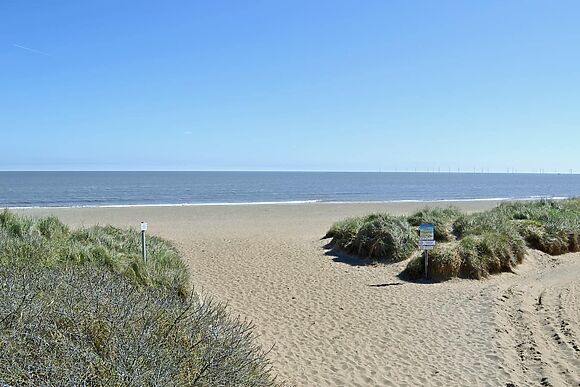 George’s Gaff in Near Skegness
