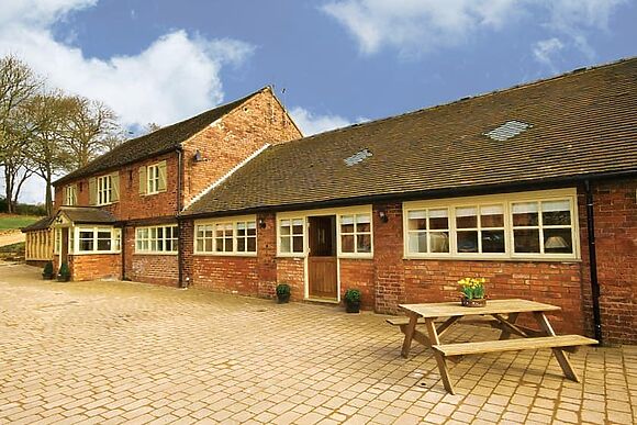 Brankley Cottage
