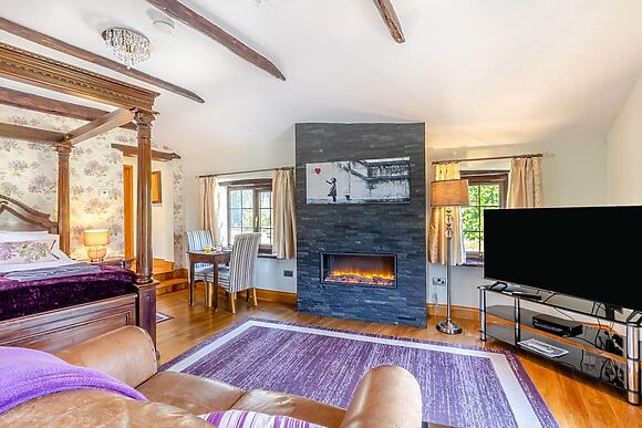 Quantock Hideaway in Aley