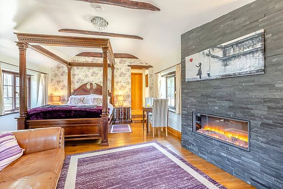 Quantock Hideaway in Aley