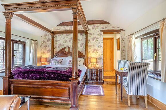 Quantock Hideaway in Aley