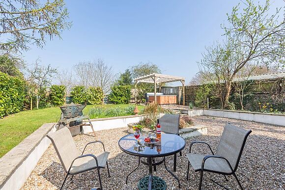 Quantock Hideaway in Aley