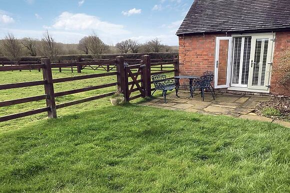 Groom's Cottage