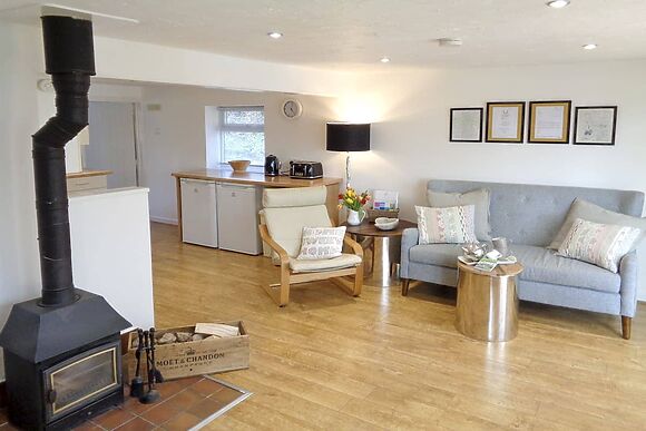 The Old Winery Cottage