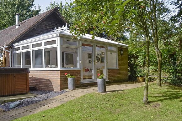 The Old Winery Cottage