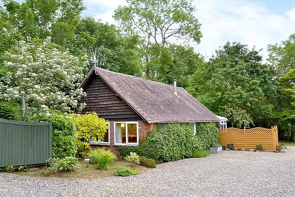 The Old Winery Cottage