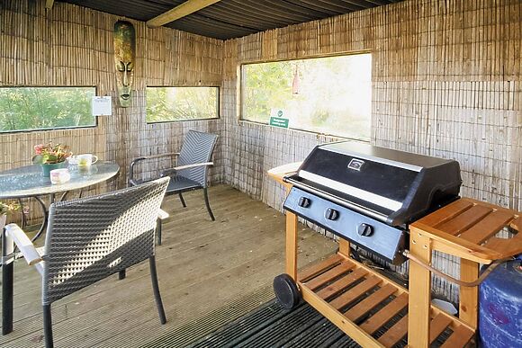 Hidden Garden Cottage in Wainfleet