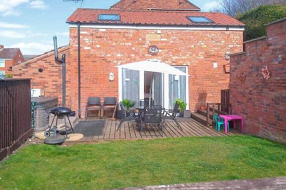 Barn Cottage in Skegness