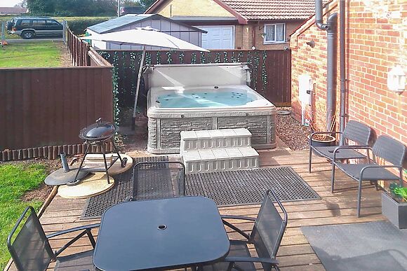 Barn Cottage in Skegness