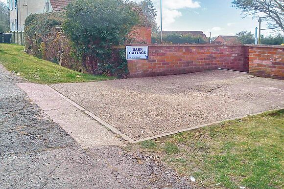 Barn Cottage in Skegness