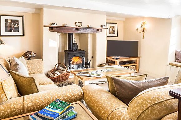 Pilgrim Corner in Minehead