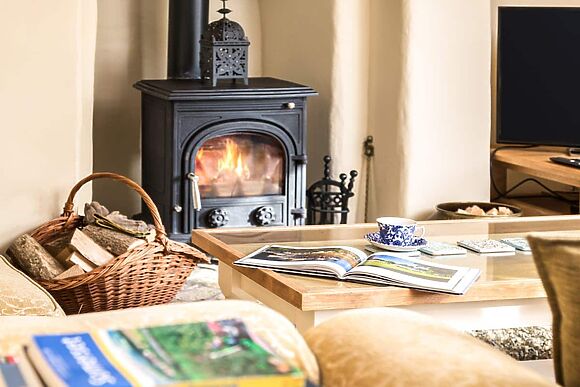 Pilgrim Corner in Minehead