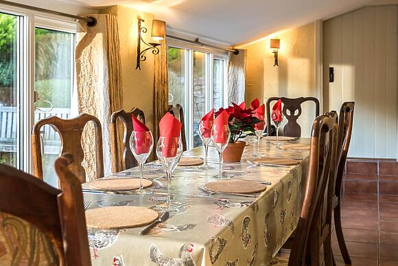 Pilgrim Corner in Minehead