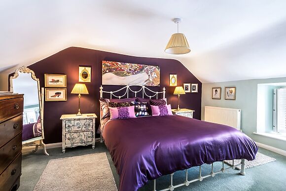 Pilgrim Corner in Minehead