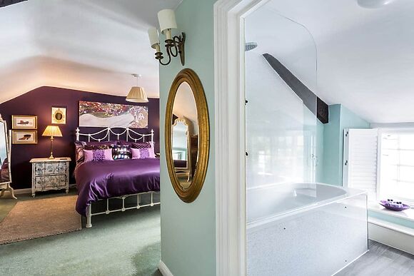 Pilgrim Corner in Minehead