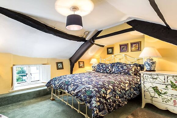 Pilgrim Corner in Minehead