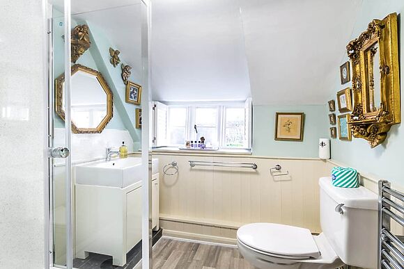 Pilgrim Corner in Minehead