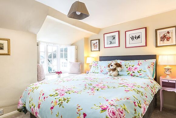 Pilgrim Corner in Minehead