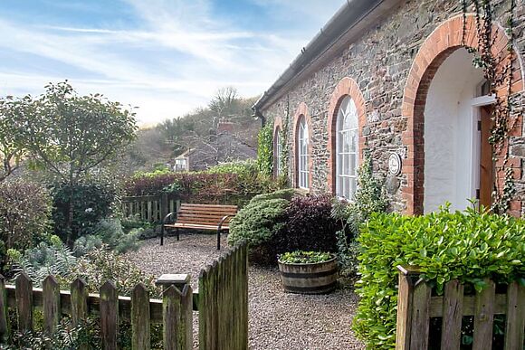 Milbourne Cottage At Tuckenhay Mill
