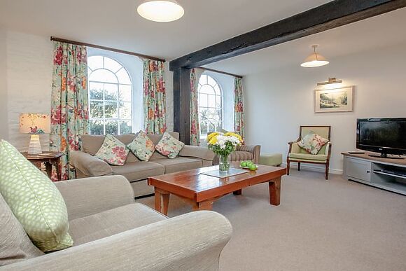 Milbourne Cottage At Tuckenhay Mill