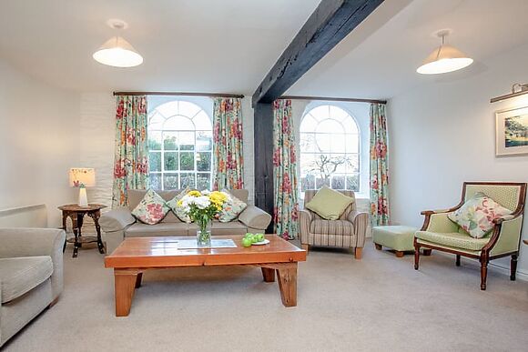 Milbourne Cottage At Tuckenhay Mill
