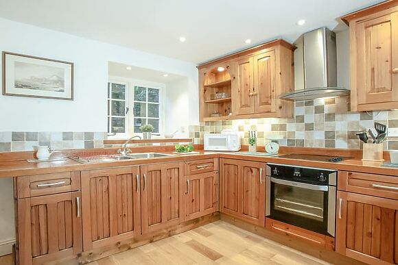 Milbourne Cottage At Tuckenhay Mill