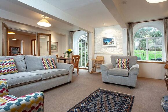 Clock Tower Cottage
